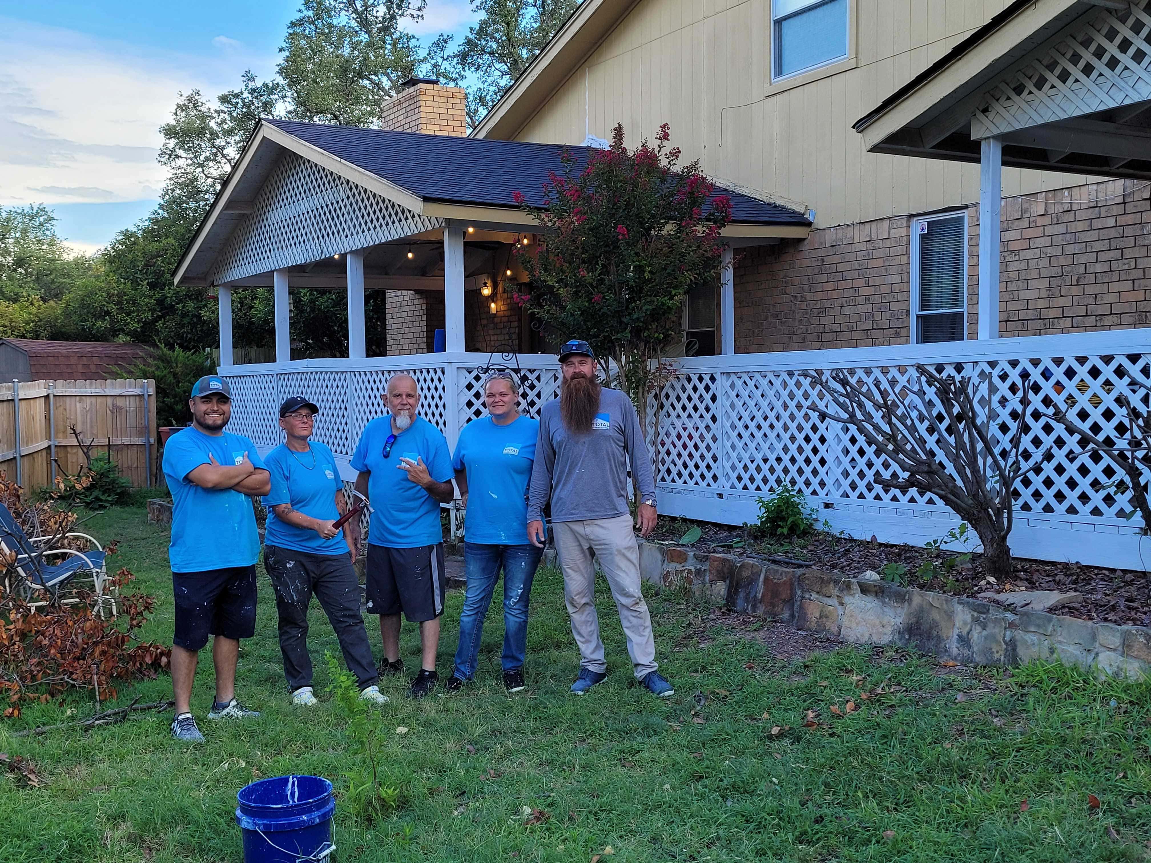 The TRS Team — Total Roofing Systems