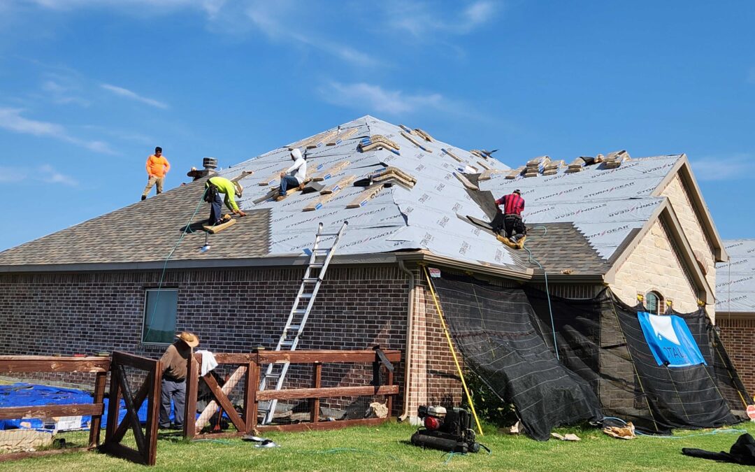 Building Trust and Setting the Standard for DFW Roofing