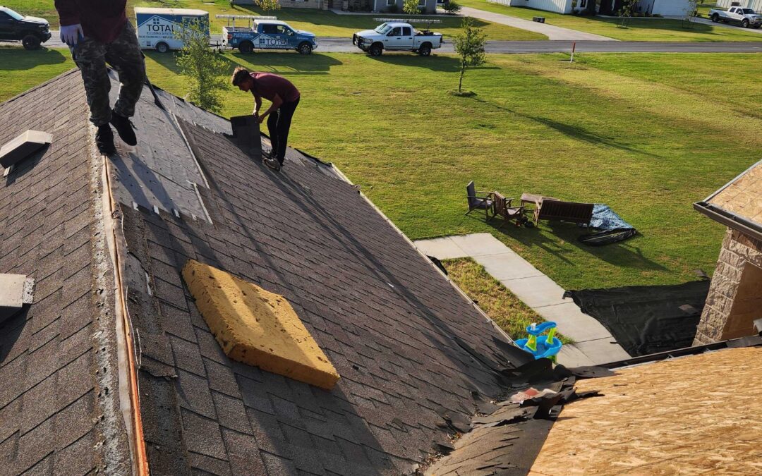 Securing Your Trust: Elevating DFW Roofing Excellence to New Heights!