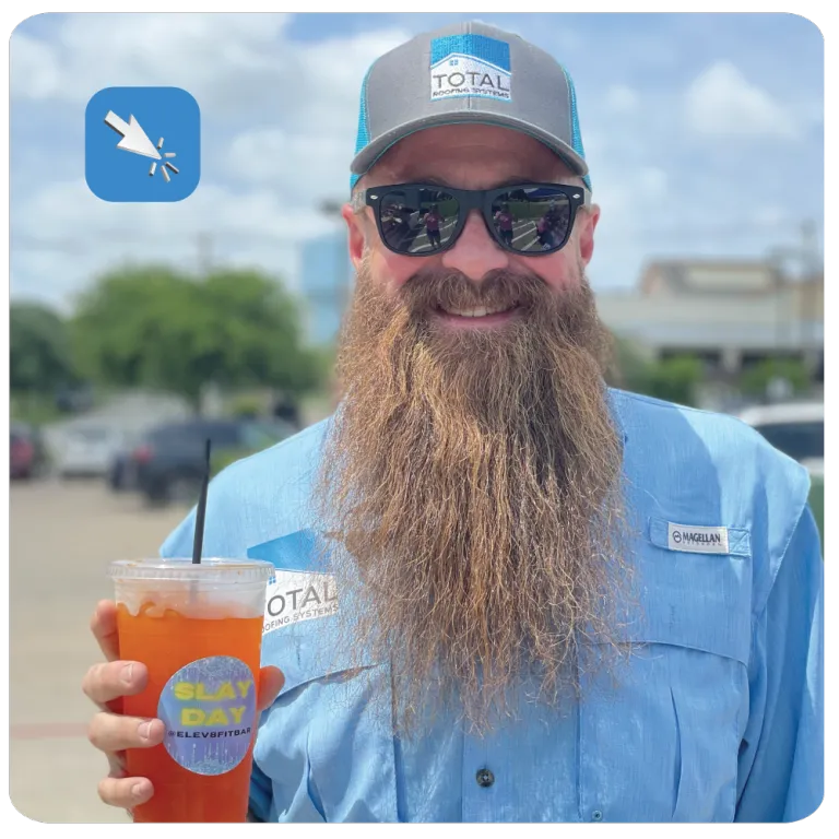 Eric Waller CEO of Total Roofing Systems, Entrepreneur