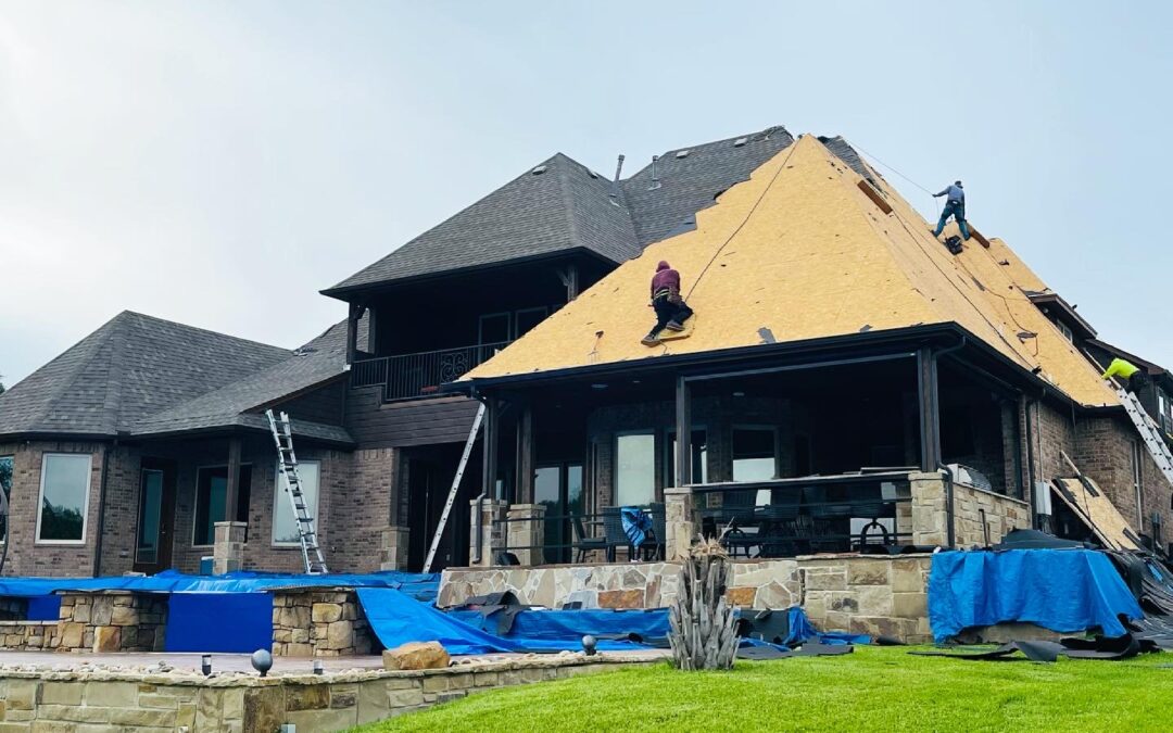 Crafting a Legacy of Roofing Excellence in Dallas Fort Worth