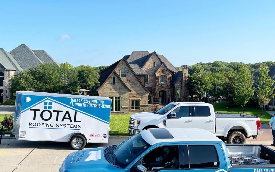 Speaks as DFW’s Trusted Roofing Contractor
